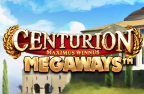 Centurion Megaways Online Slot Logo