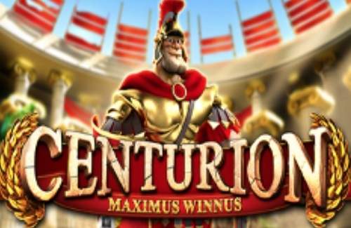 Centurion Online Slot Logo