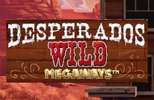 Desperados Wild Megaways Online Slot Logo