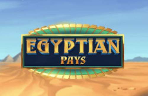 Egyptian Pays Online Slot Logo