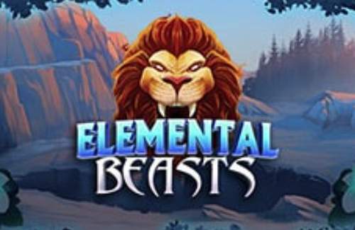 Elemental Beast Online Slot Logo