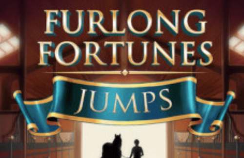 Furlong Fortunes Jump Online Slot Logo