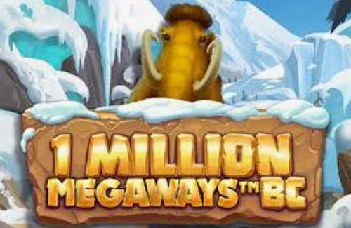 1 Million BC Megaways Online Slot Logo