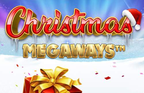 Christmas Megaways Online Slot Logo