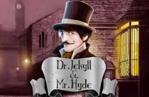 Dr.Jekyll and Mr.Hyde Online Slot Logo