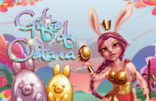 Gifts of Ostara Online Slot Logo