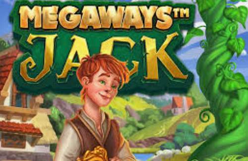 Jack Megaways Online Slot Logo