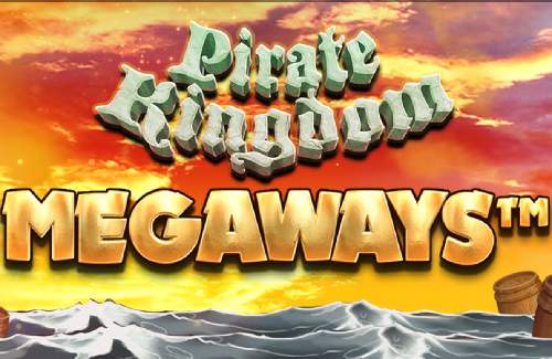 Pirate Kingdom Megaways Online Slot Logo