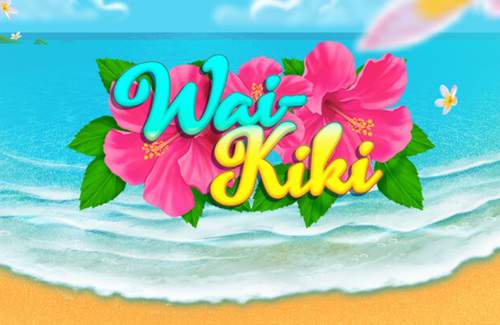 Wai-Kiki Online Slot Logo