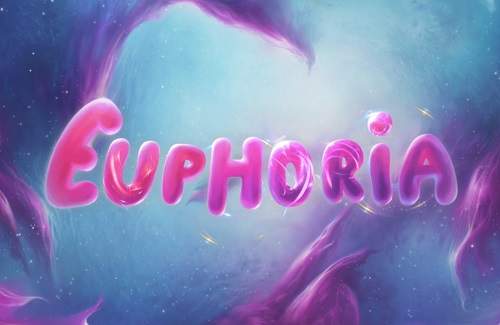 Euphoria Online Slot Logo