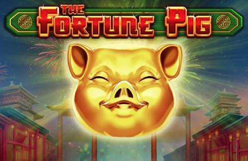 Fortune Pig Online Slot Logo