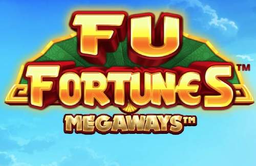 Fu Fortunes Megaways Online Slot Logo