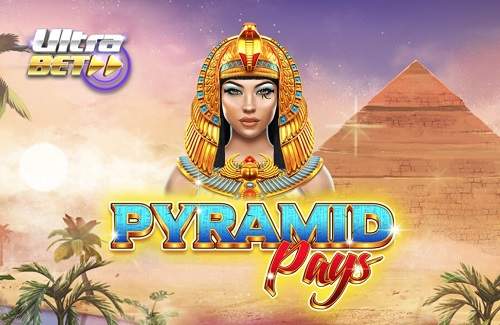 Pyramid Pays Online Slot Logo