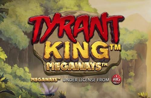 Tyrant King Megaways Online Slot Logo