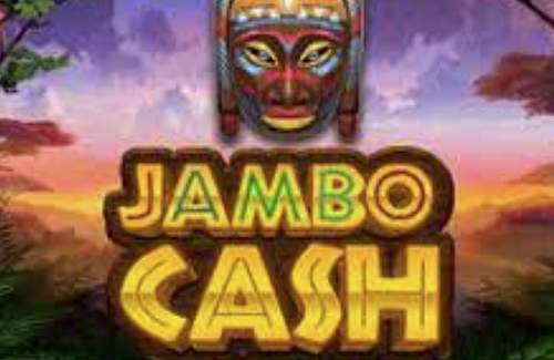 Jambo Cash Online Slot Logo