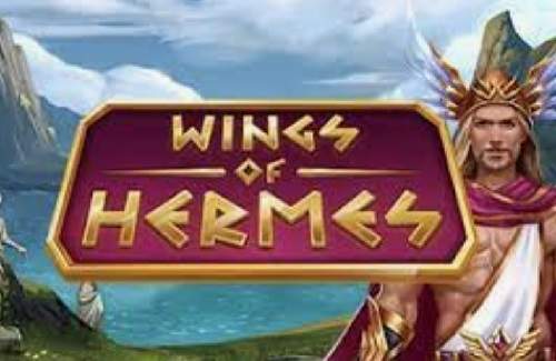 Wings of Hermes Online Slot Logo