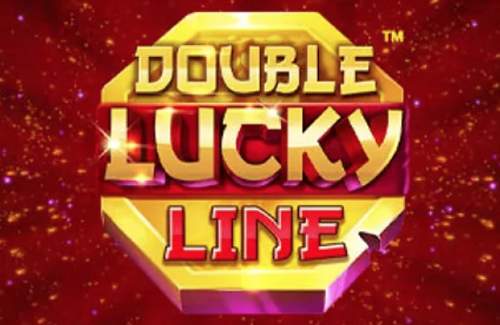 Double Lucky Line Online Slot Logo