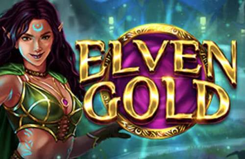 Elven Gold Online Slot Logo