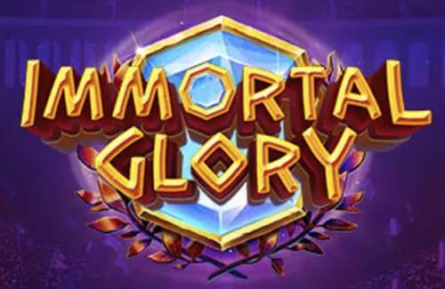 Immortal Glory Online Slot Logo