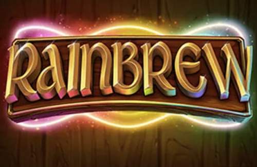 Rainbrew Online Slot Logo