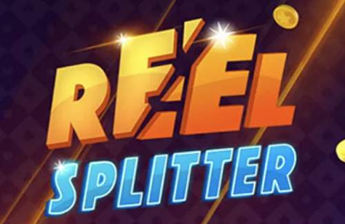 Reel Splitter Online Slot Logo