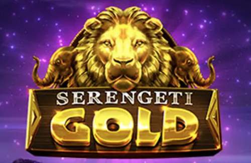 Serengeti Gold Online Slot Logo