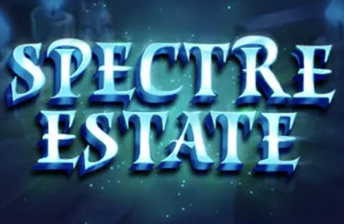 Spectre Estate Online Slot Logo