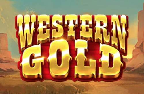 Western Gold Online Slot Logo