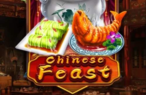 Chinese Feast Online Slot Logo