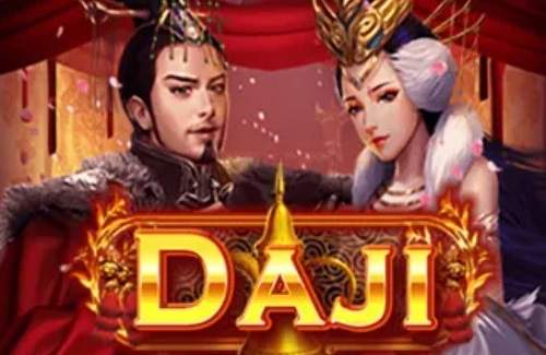 Daji Online Slot Logo