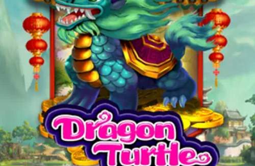 Dragon Turtle Online Slot Logo
