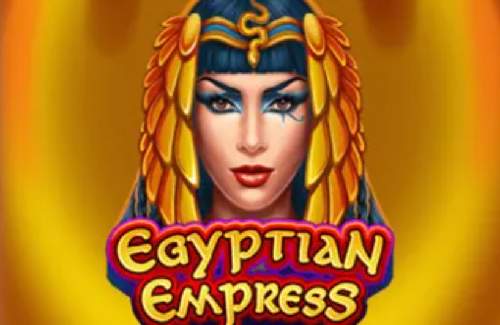 Egyptian Empress Online Slot Logo