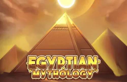Egyptian Mythology Online Slot Logo