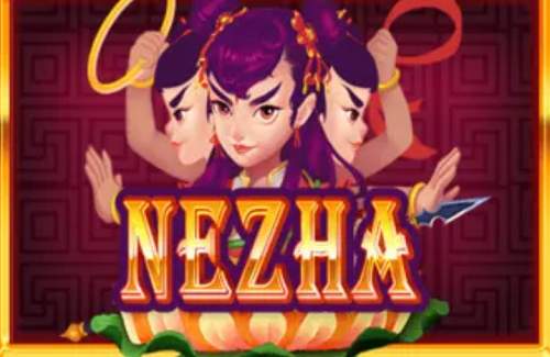 Nezha Online Slot Logo