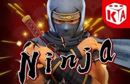 Ninja Slot Online Slot Logo