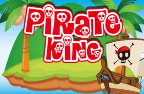 Pirate King Online Slot Logo