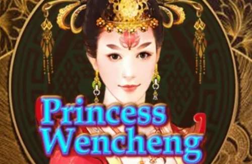 Princess Wencheng Online Slot Logo