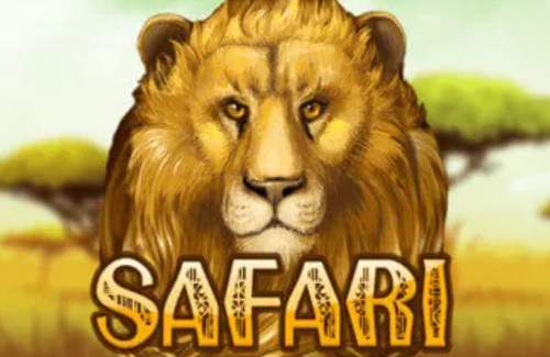 Safari Online Slot Logo