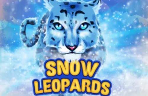 Snow Leopards Online Slot Logo