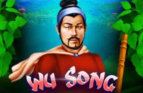Wu Song Online Slot Logo