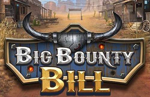 Big Bounty Bill Online Slot Logo