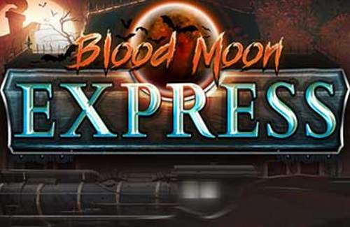 Blood Moon Express Online Slot Logo