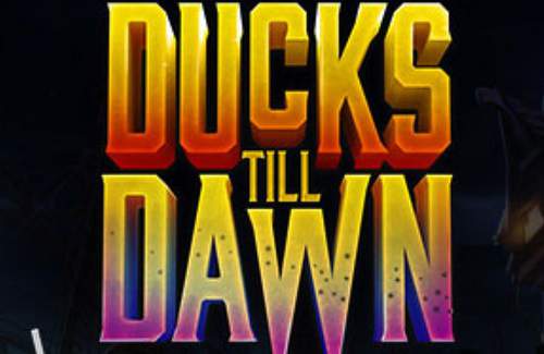 Ducks Till Dawn Online Slot Logo