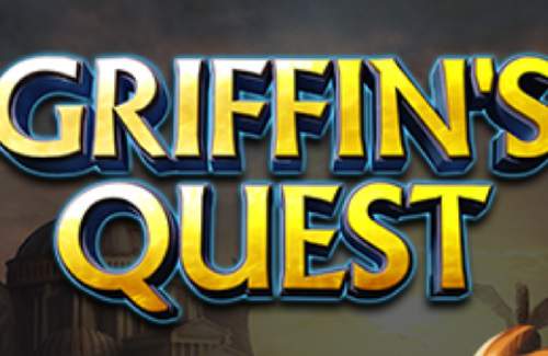 Griffin's Quest Online Slot Logo