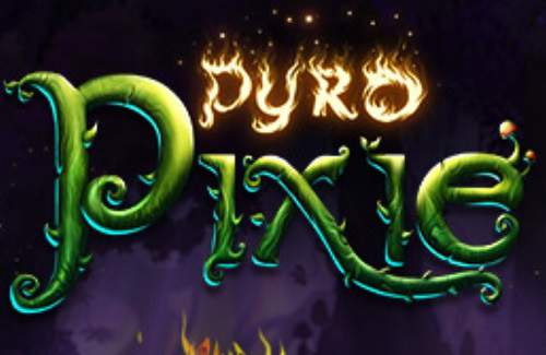 Pyro Pixie Online Slot Logo