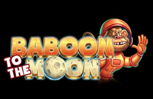 Baboon to the Moon Online Slot Logo