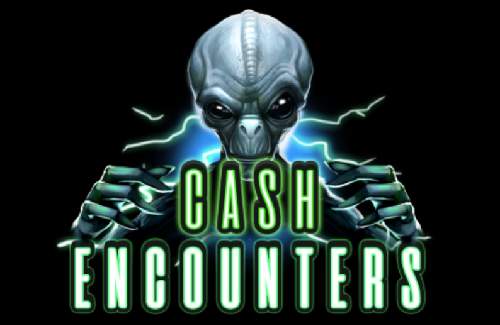 Cash Encounters Online Slot Logo