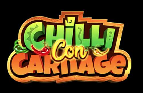 Chilli Con Carnage Online Slot Logo
