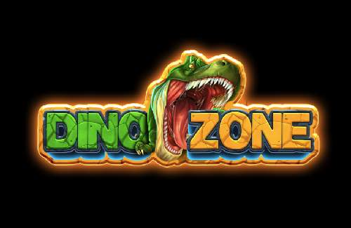 Dino Zone Online Slot Logo