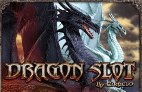 Dragon Slot Online Slot Logo